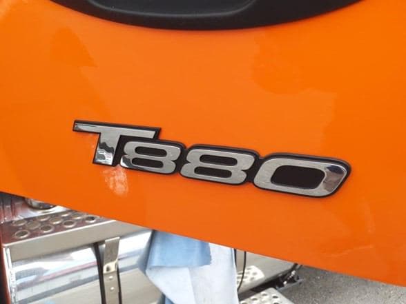 2026 Kenworth T880 image 25