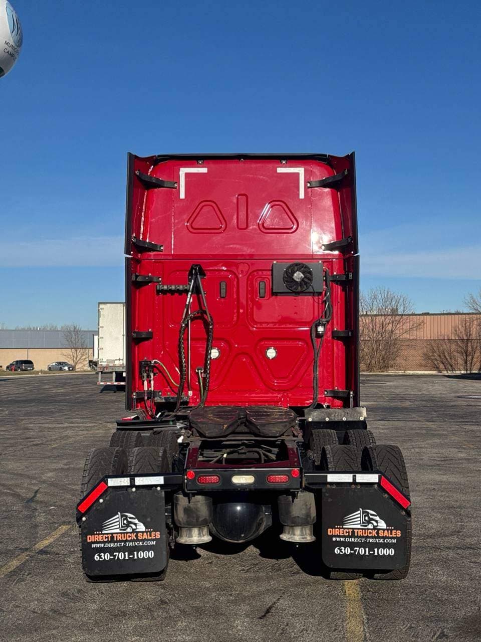 2022 Freightliner Cascadia 126 image 7