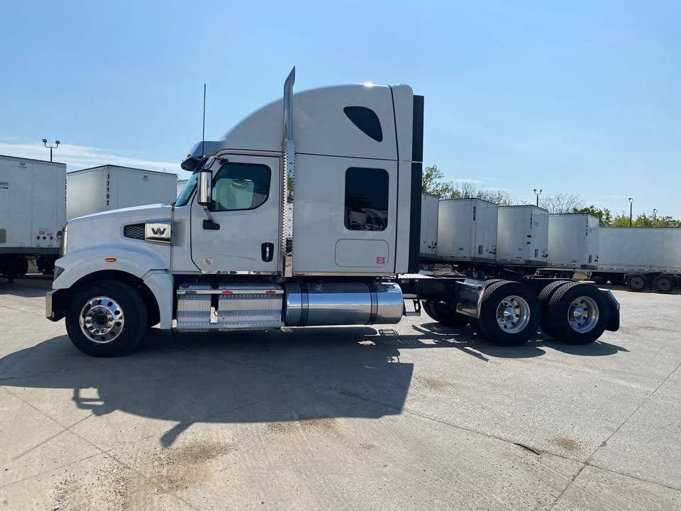 2022 Western Star 49X Chassis image 7
