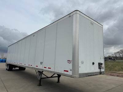2017 Wabash Dry Van Duraplate image 3