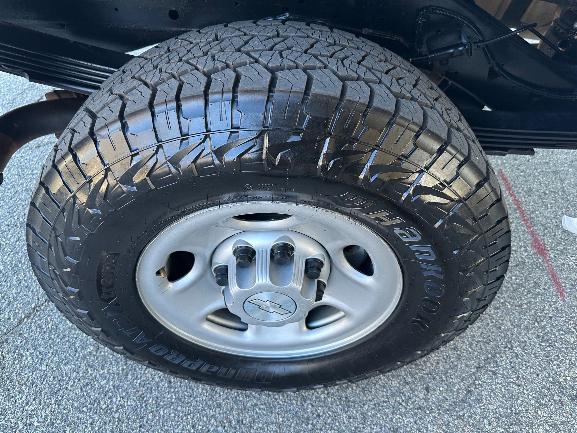 2019 CHEVROLET EXPRESS 3500 Quigley 4x4 Van 13480 image 35