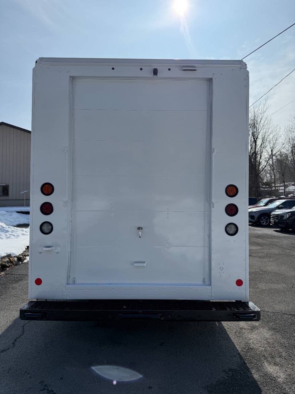 2021 Freightliner MT45 image 4