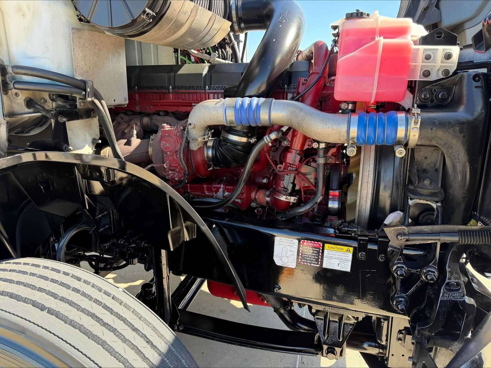 Used 2021 MACK ANTHEM Conventional - Day Cab in Oklahoma City, OK image 10