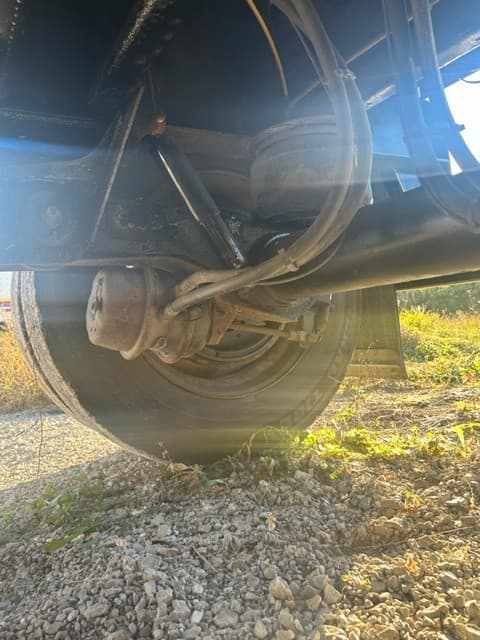 2016 TRANSCRAFT/WABASH Combo Steel/Alum Flatbed image 9