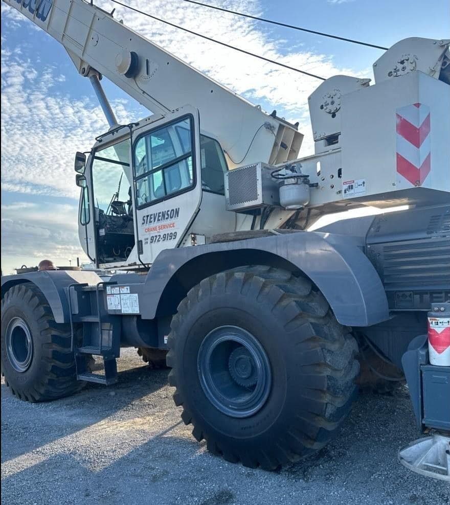 2014 TEREX RT670 RT1558 image 8