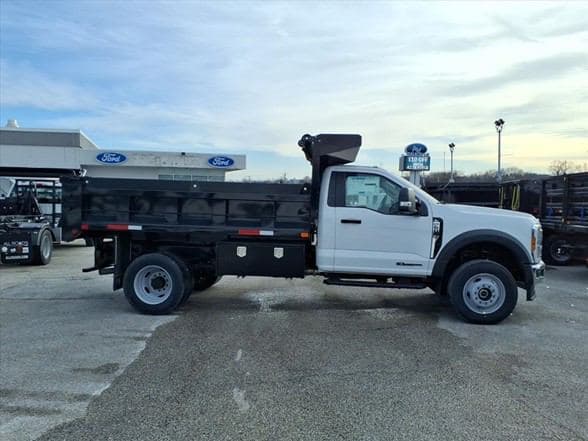 2026 Ford F600 SD XL image 3