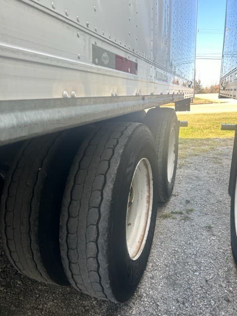 2017 Utility 53` Dry Van image 6