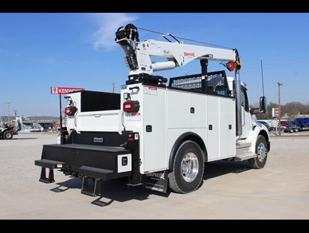 New 2027 KENWORTH T280 image 10