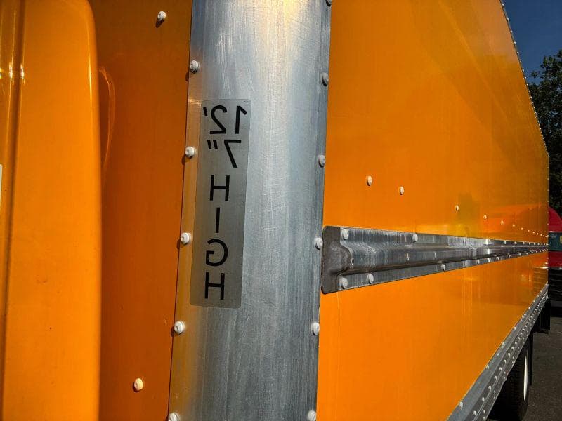 2020 International MV607 image 22