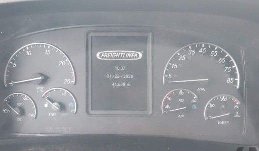 2025 Freightliner Cascadia image 4