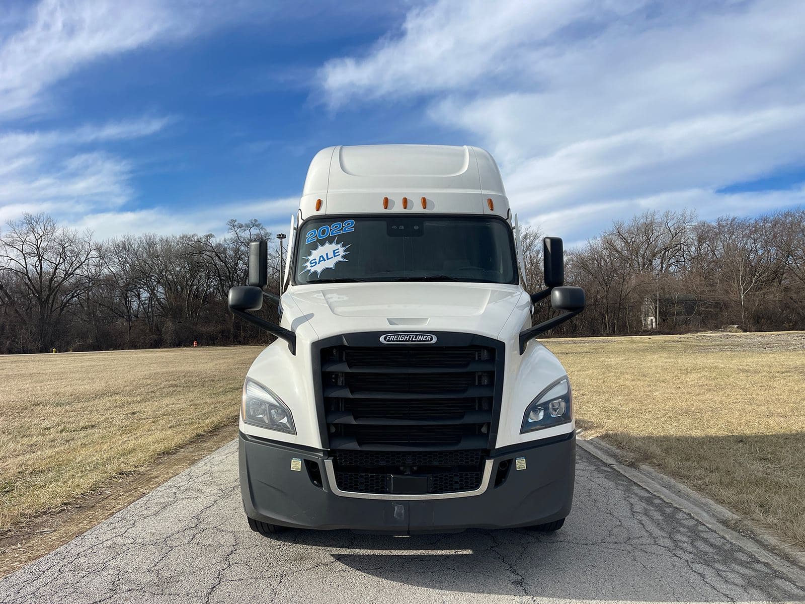 2022 Freightliner Cascadia 126 image 2