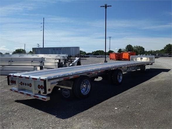 2025 Mac Trailer Mfg 1650 Cft image 3