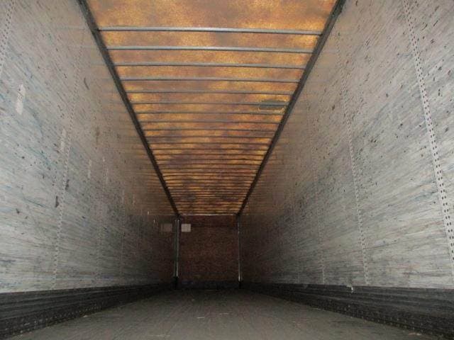 1999 Wabash DURAPLATE - HIGH CUBE - ROLL DOOR TRI-AXLE DRY VAN Dry Van Trailer image 5