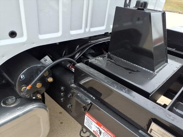 2026 Ford F750 SD image 11