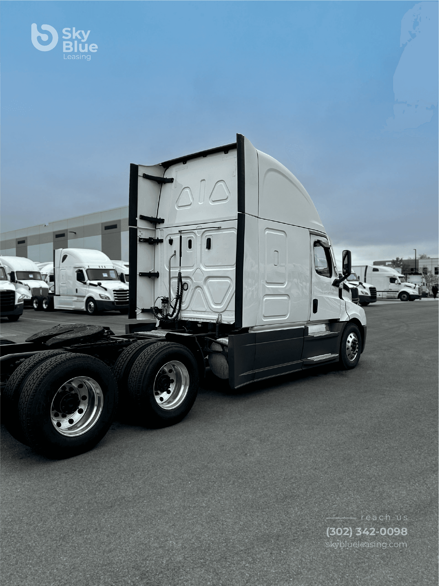 2021 Freightliner Cascadia image 7