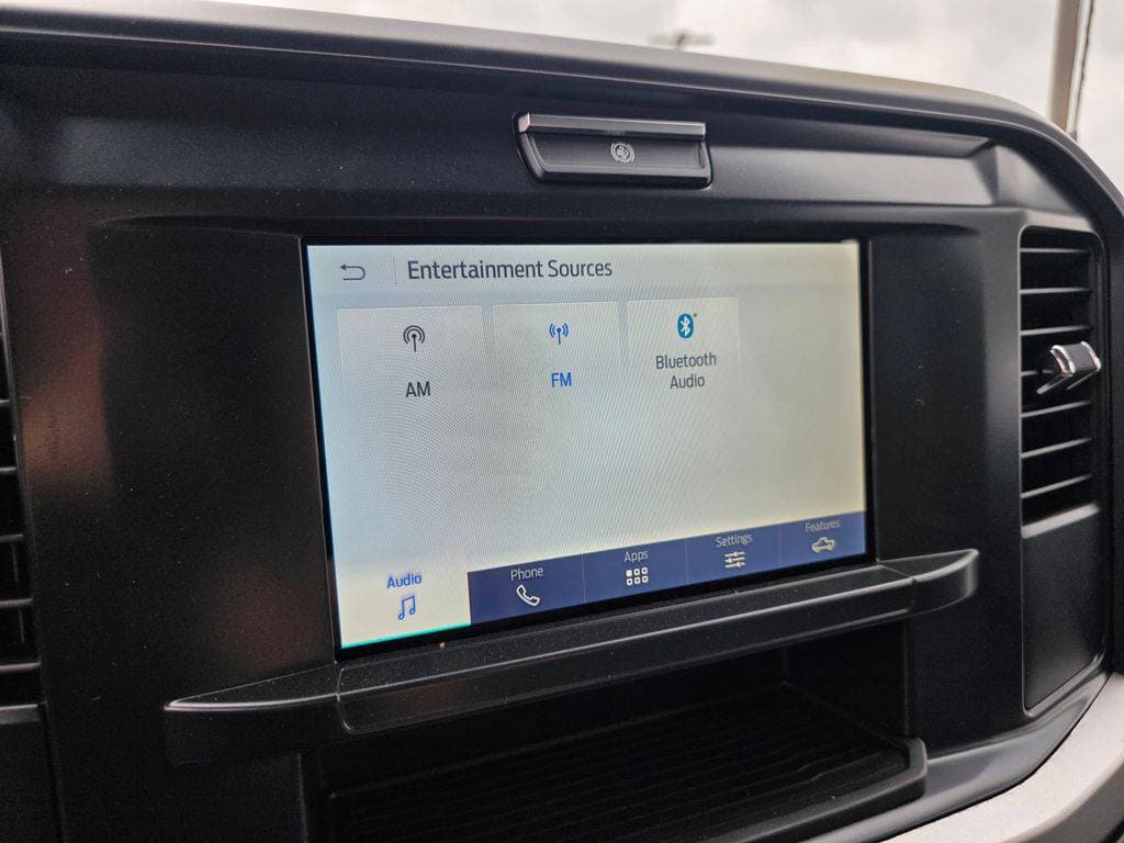 2026 Ford F-550SD XL Service Utility Body image 60