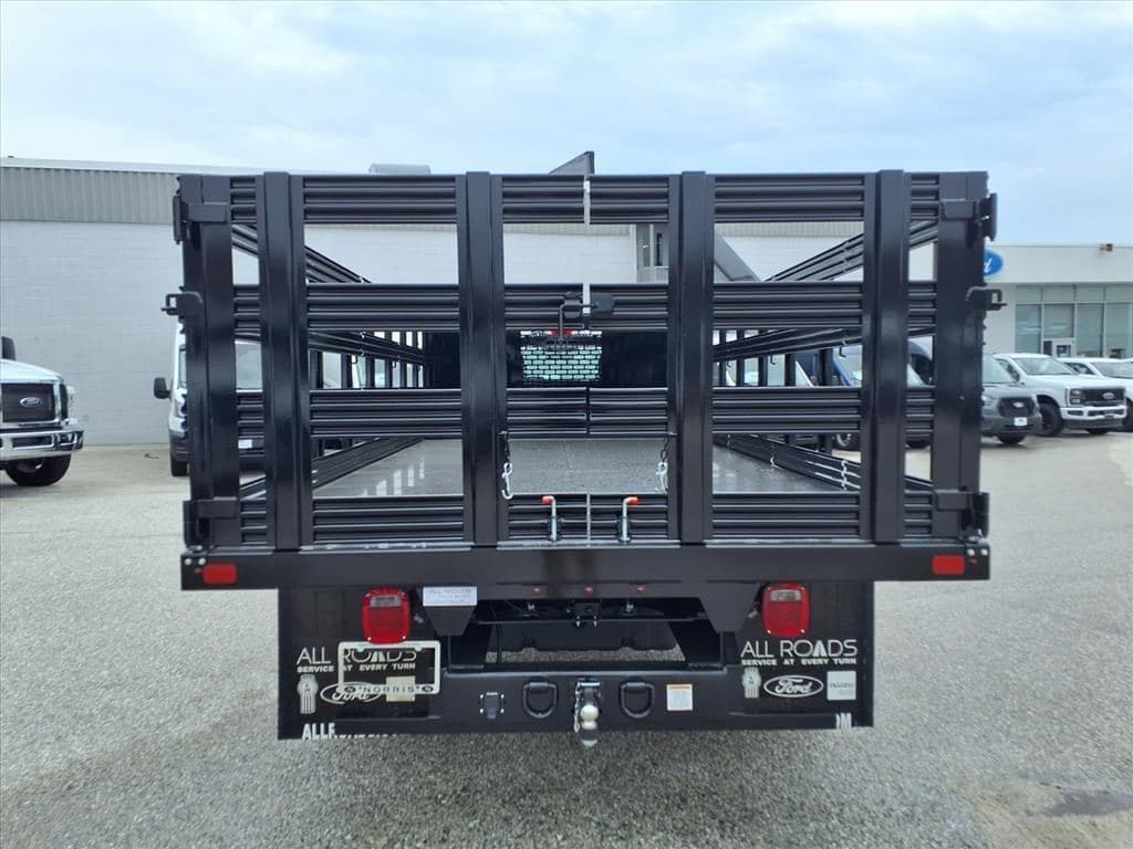 2026 Ford F600 SD XL image 7