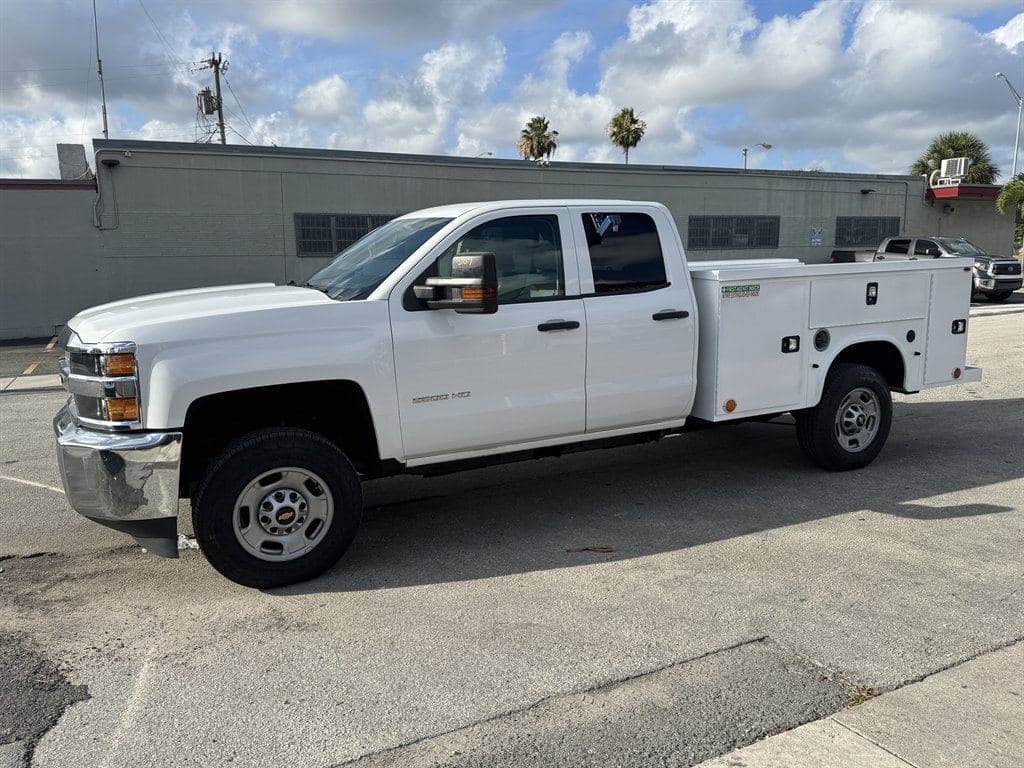 2019 Chevrolet Silverado 2500hd image 5