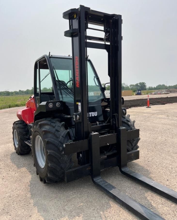 2023 MANITOU M50.4 FL1622 image 4