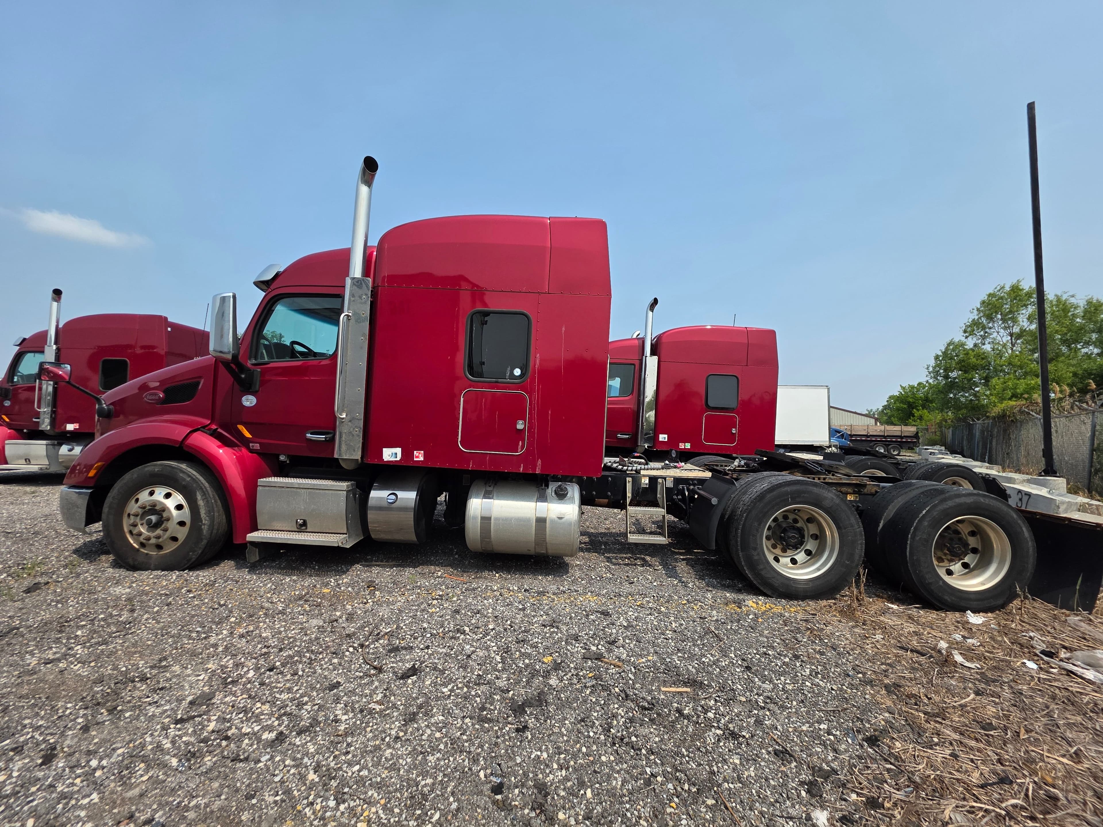 2019 Peterbilt 579 image 5