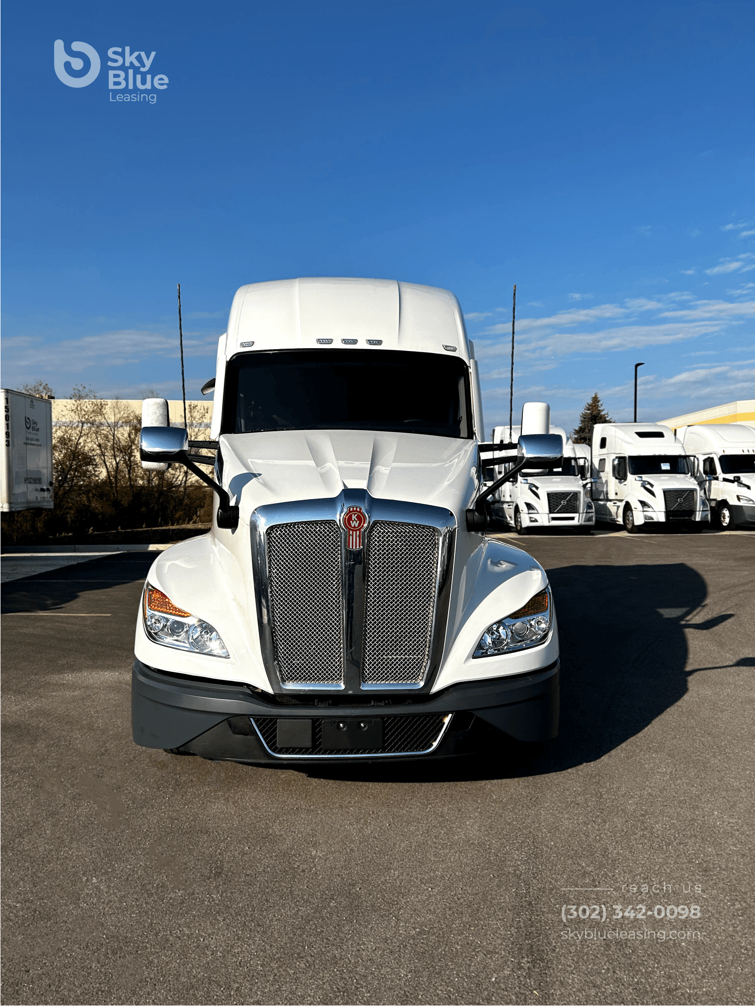 2024 Kenworth T680 image 3