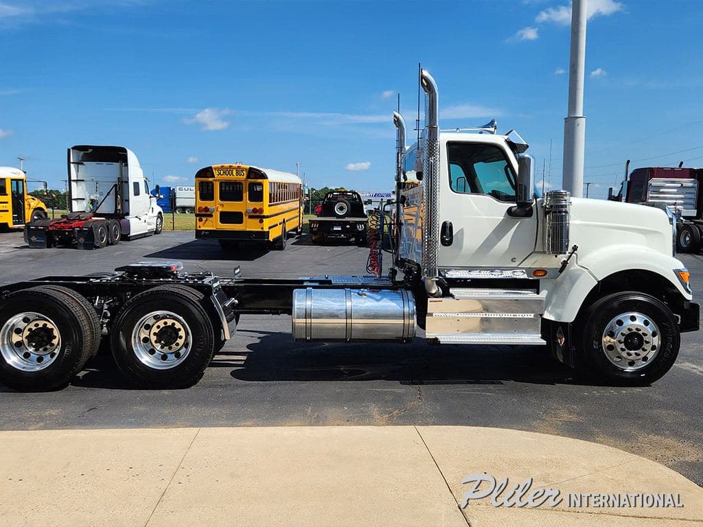 2025 INTERNATIONAL HX SN430307 image 7