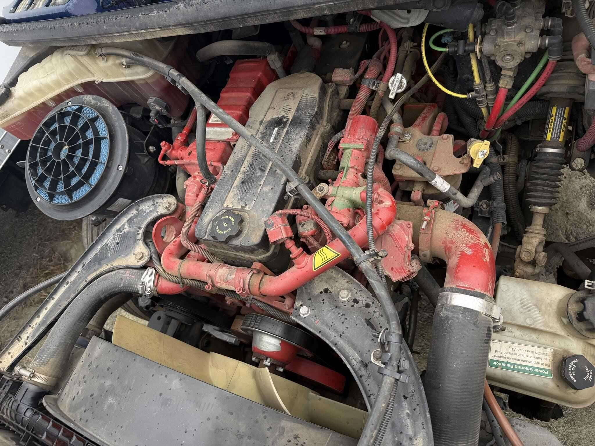 2017 Freightliner M2 image 11
