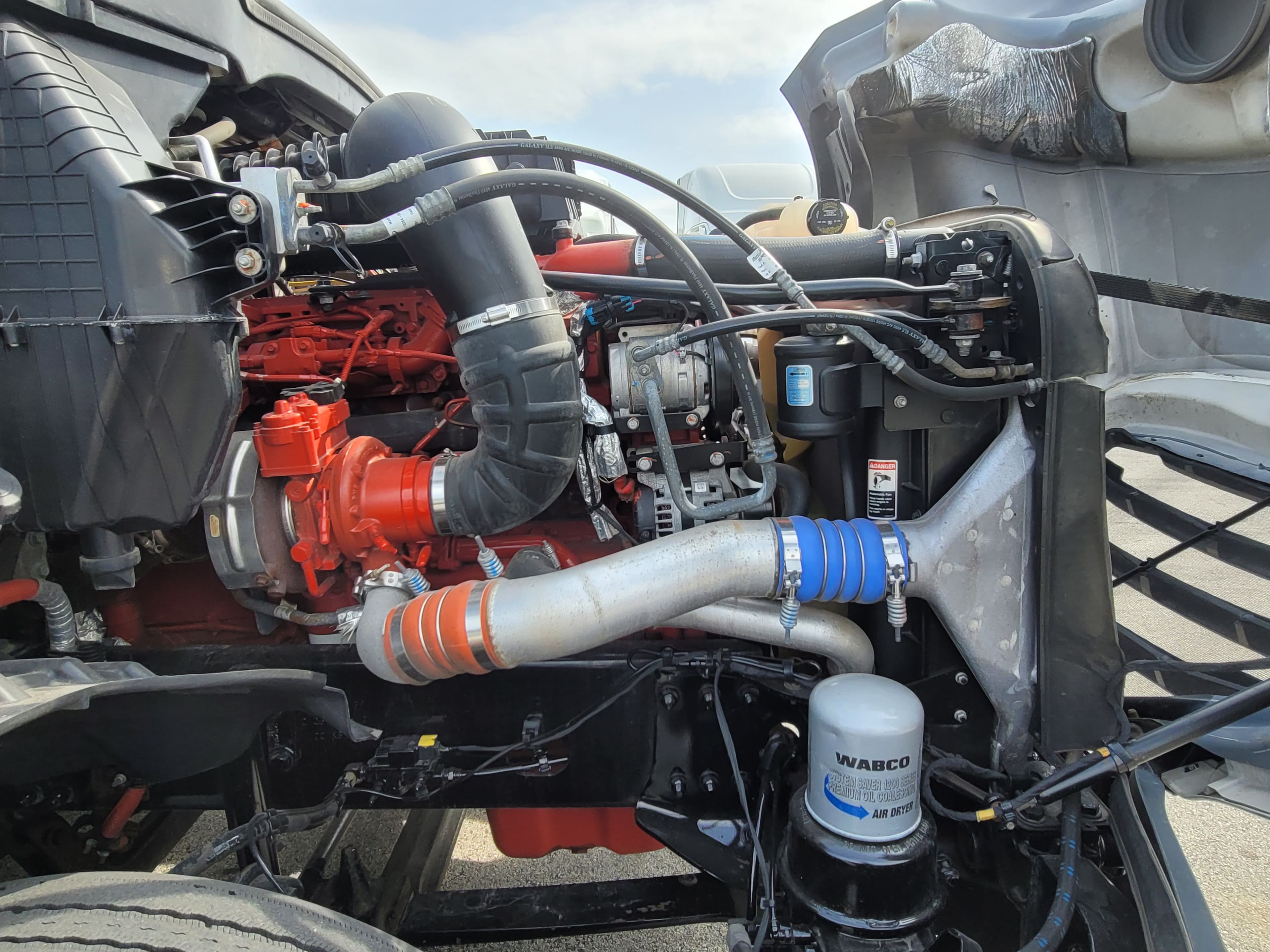 2023 Freightliner Cascadia 125 image 7