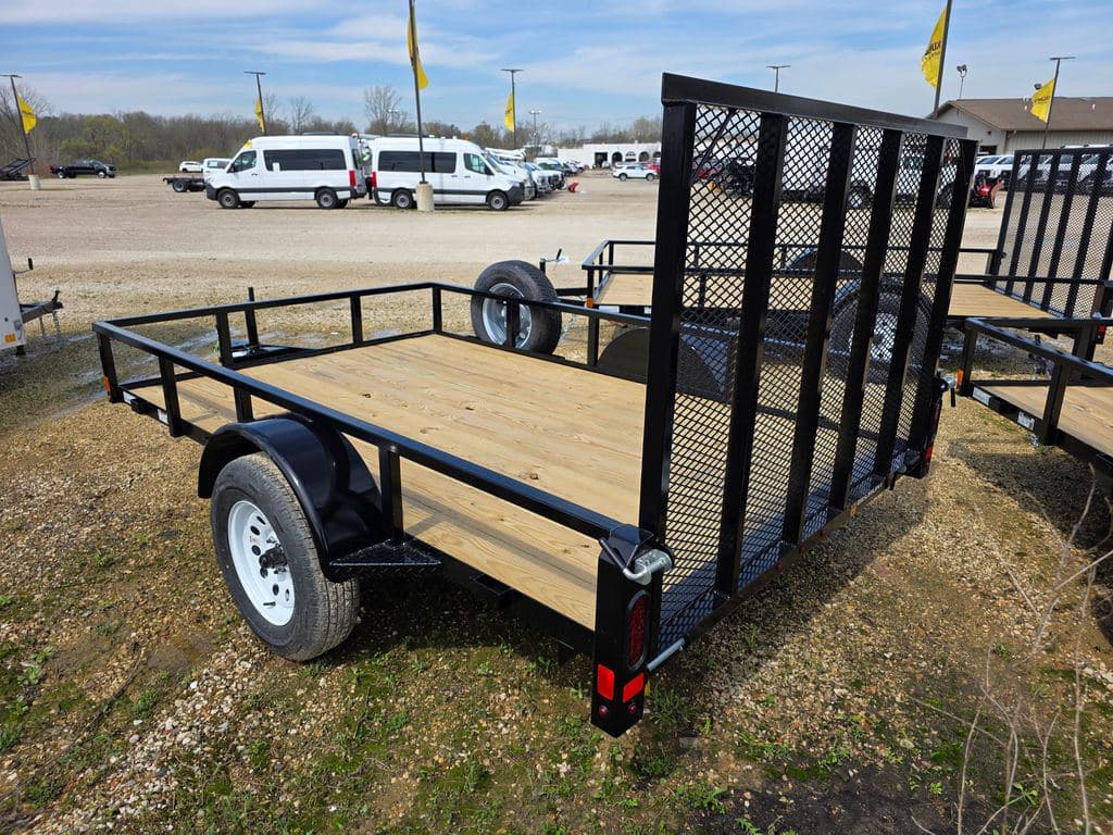 2026 BELMONT UT610TT UTILITY TRAILER image 5