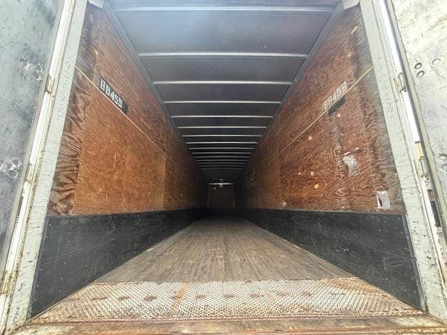 2000 Great Dane 53` Dry Van Trailer image 4
