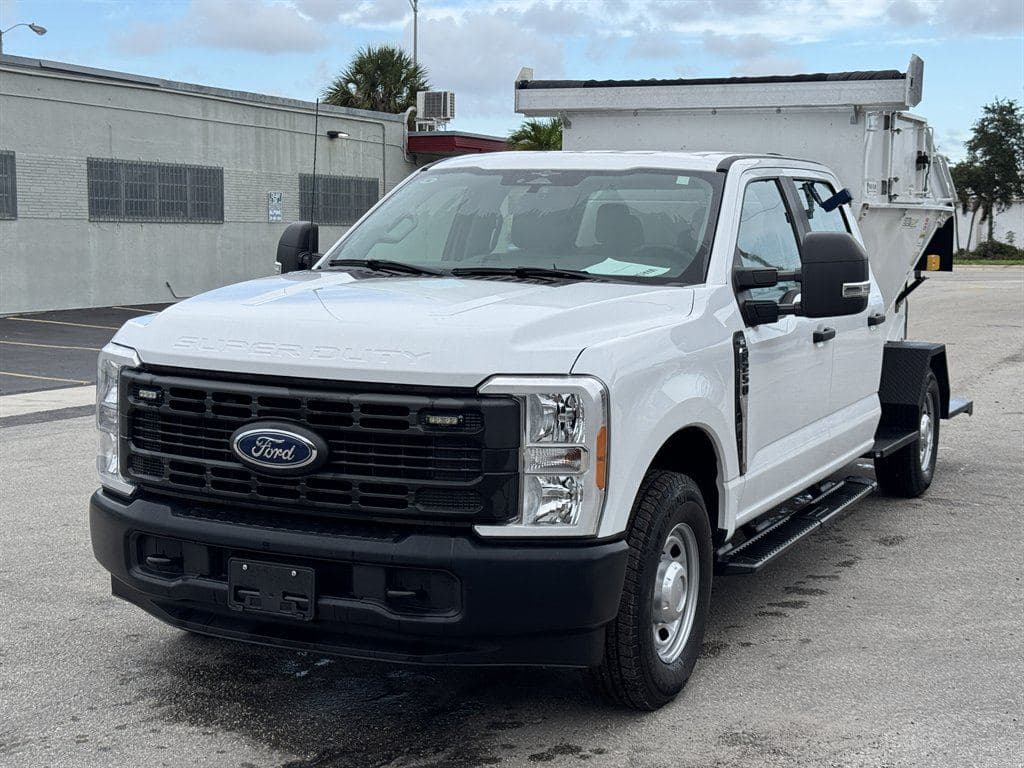 2023 Ford F250sd image 3