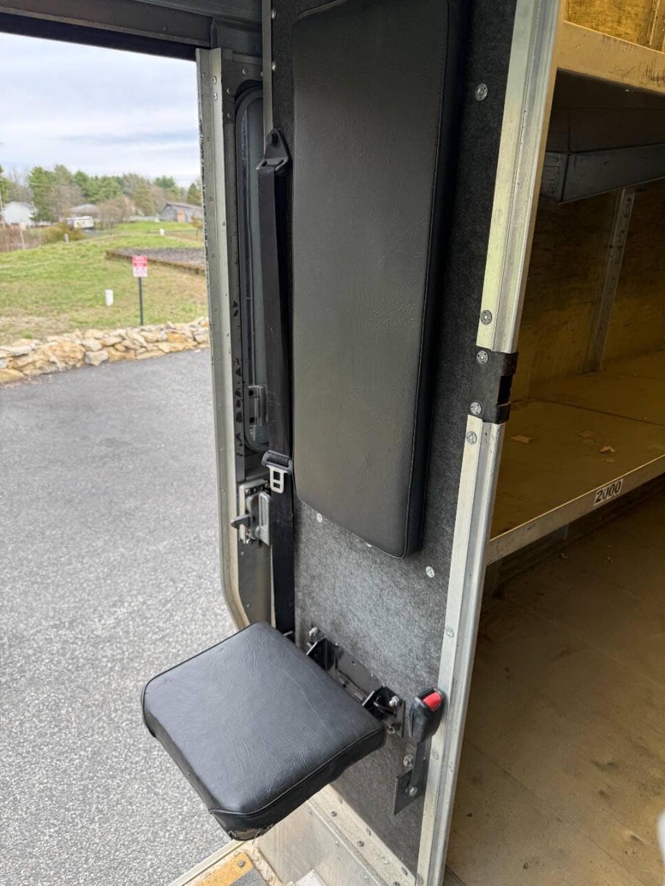 2017 Freightliner MT55 image 15