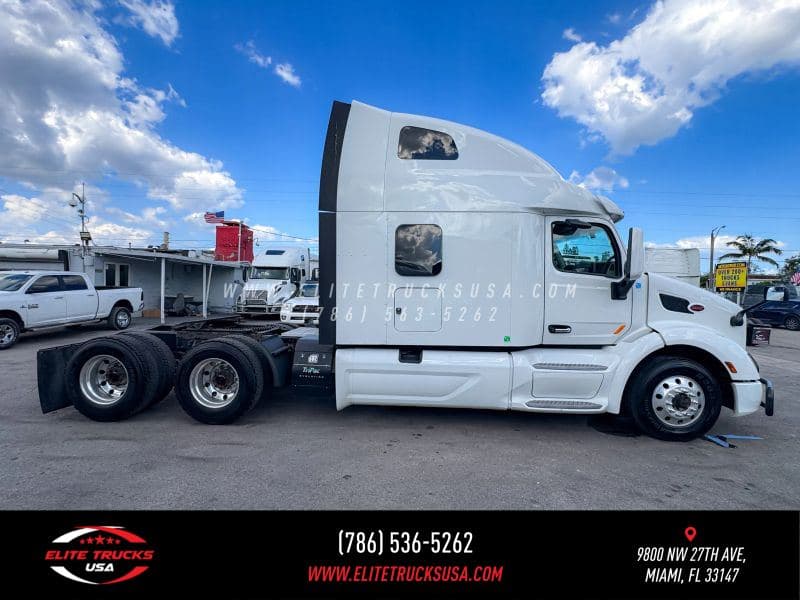 2019 Peterbilt 579 image 6