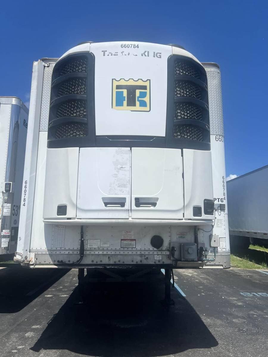 2017 Great Dane 7211Z-1 28/156/102 Reefer Trailer image 5