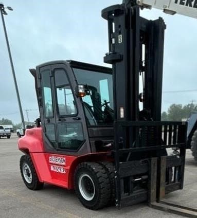 2021 MANITOU MI70G FL5668 image 3