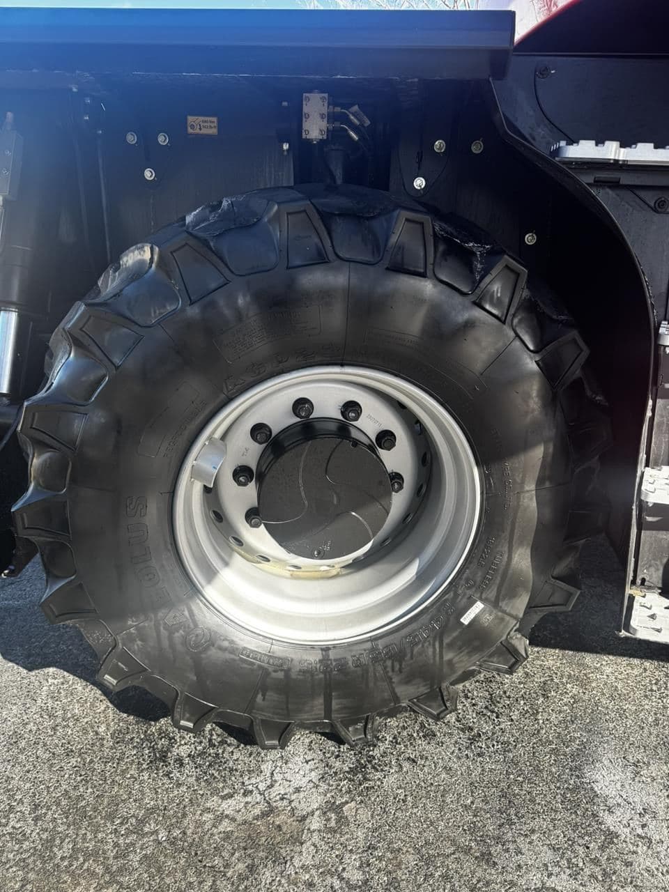 2024 MANITOU MRT2660E MH5511 image 21