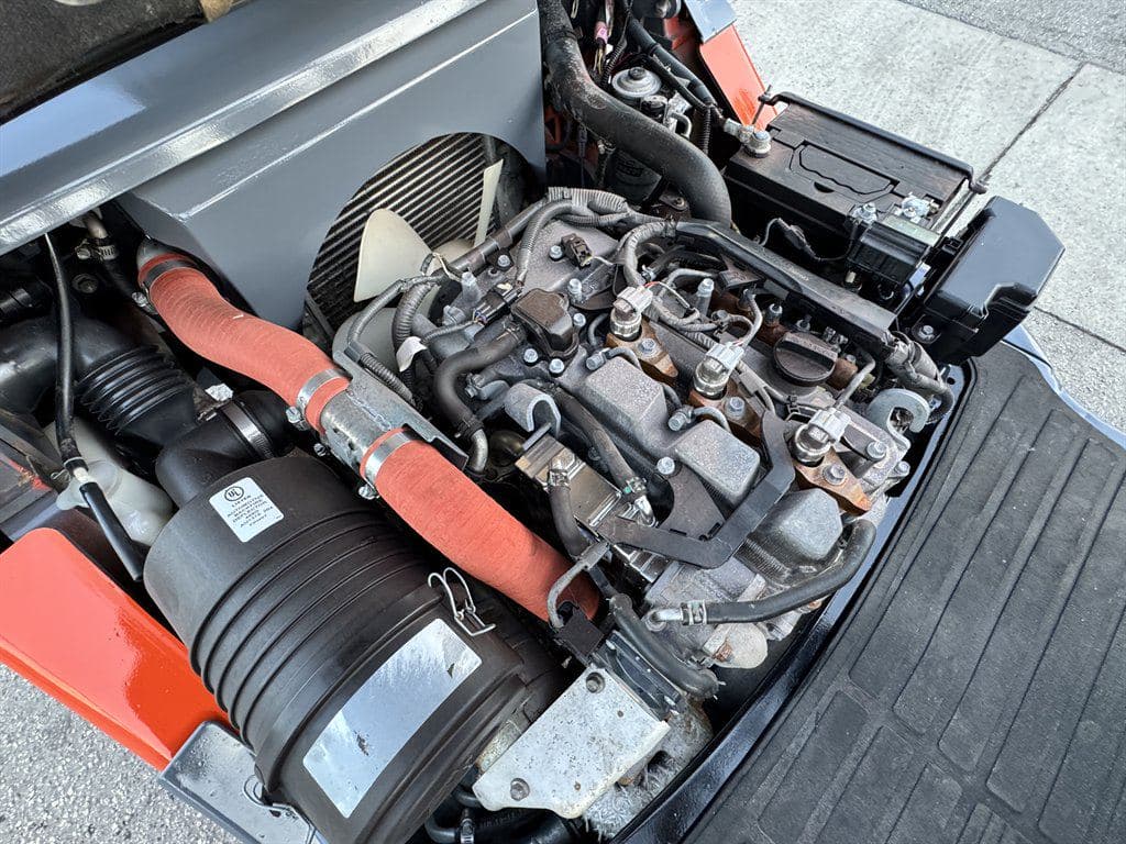 2018 Toyota 8fdu30 image 30