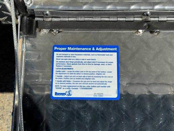 2025 Ford F650 SD image 10