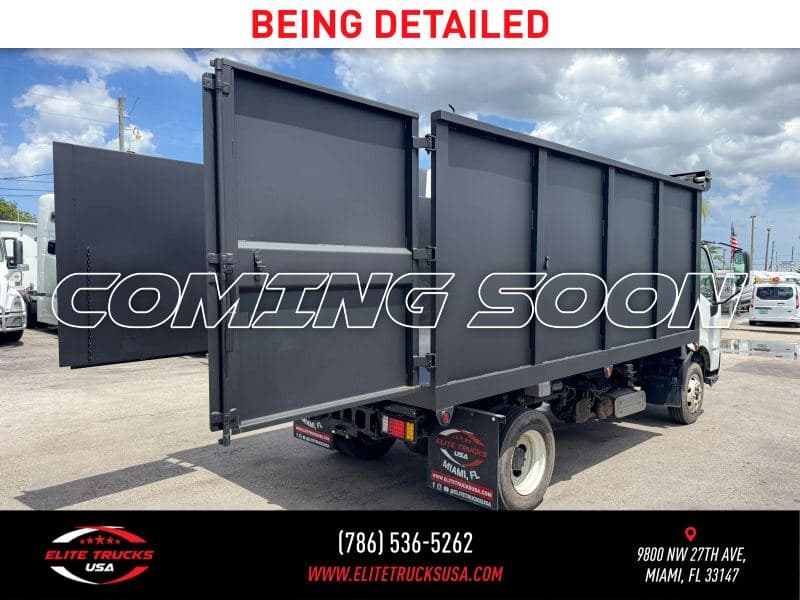 2020 Hino 155 image 16