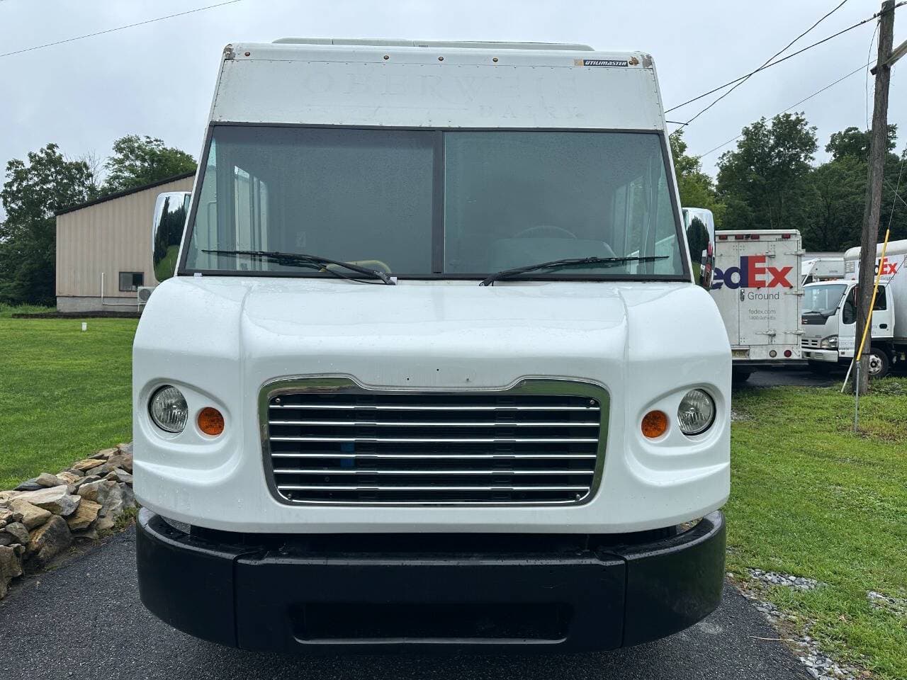 2017 Freightliner MT45 image 2