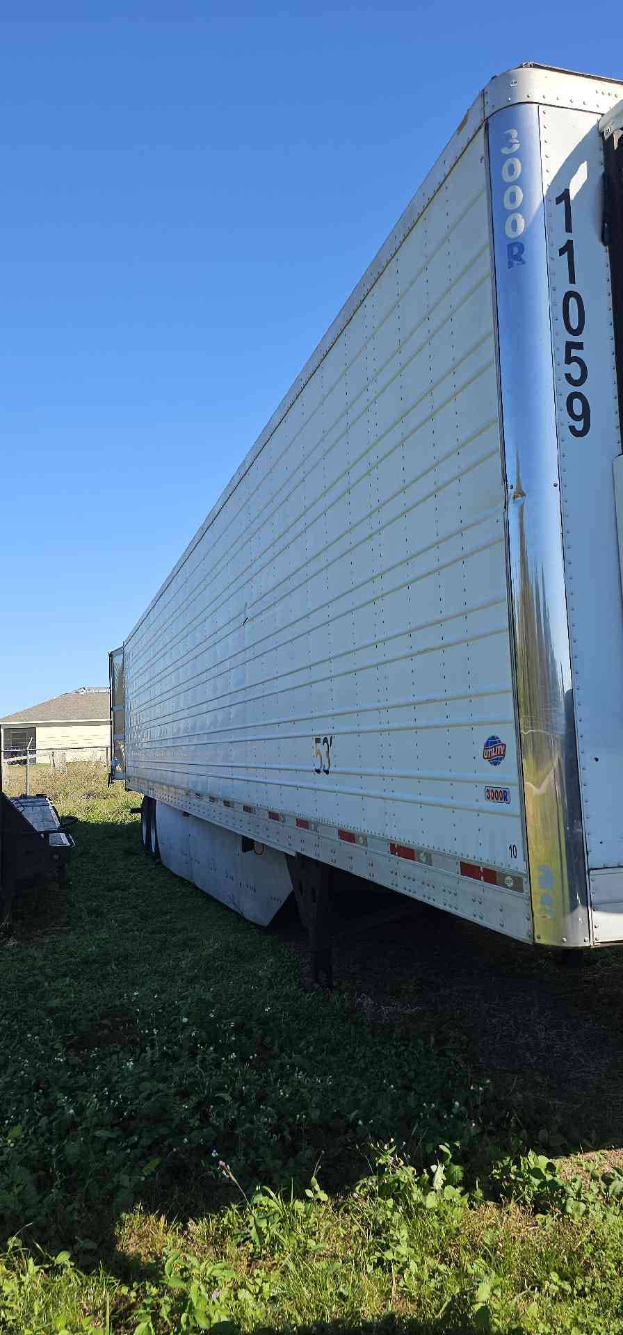 2011 Utility Reefer image 5