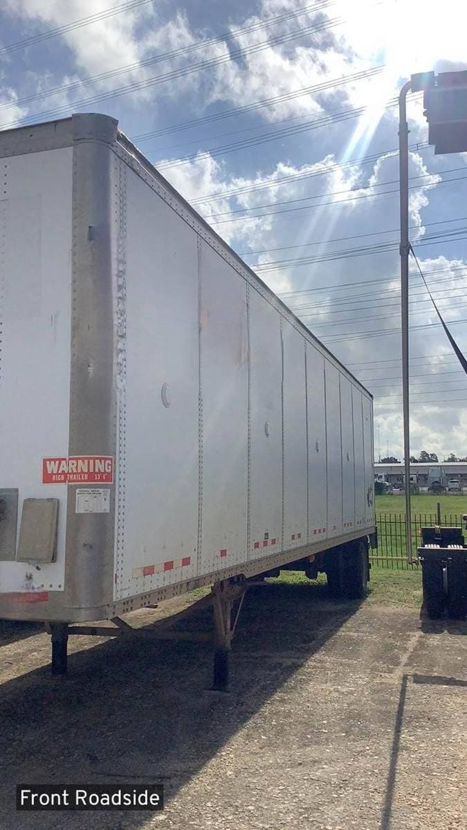 2009 Wabash Dry Van image 2