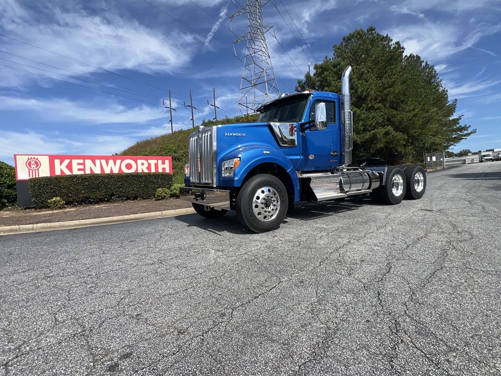 New 2026 KENWORTH W990 image 5
