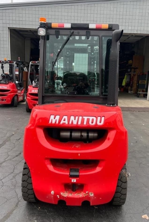 2023 MANITOU MI50D FL8891 image 10