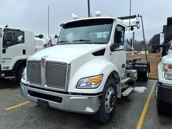 2025 Kenworth PSADL-400P image 8