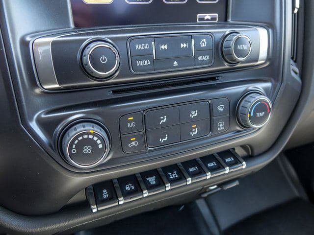 2024 Chevrolet Silverado 4500HD Work Truck image 15