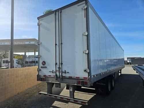 2020 Great Dane 53` Dry Van image 2