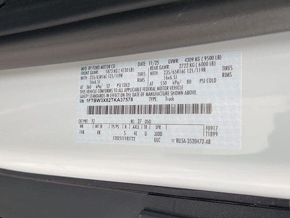 2026 Ford DE-16 image 14