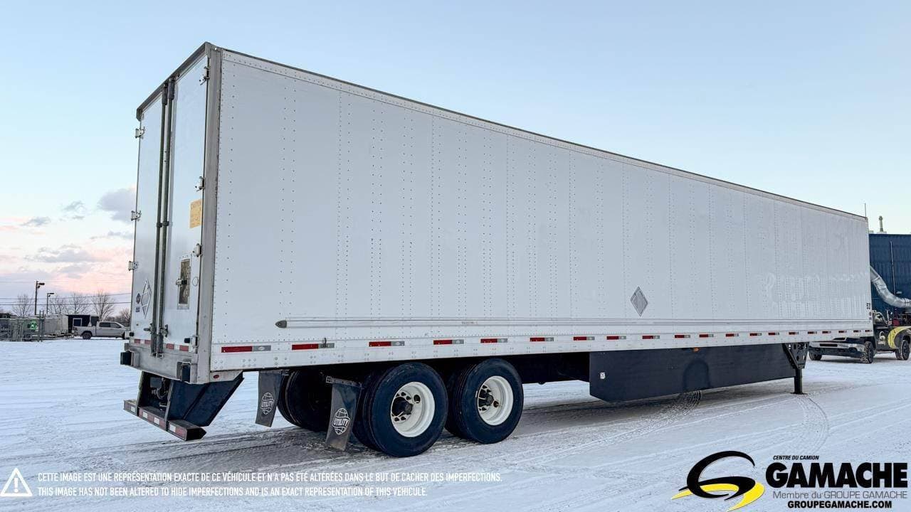 2023 Utility 4000D-X image 4