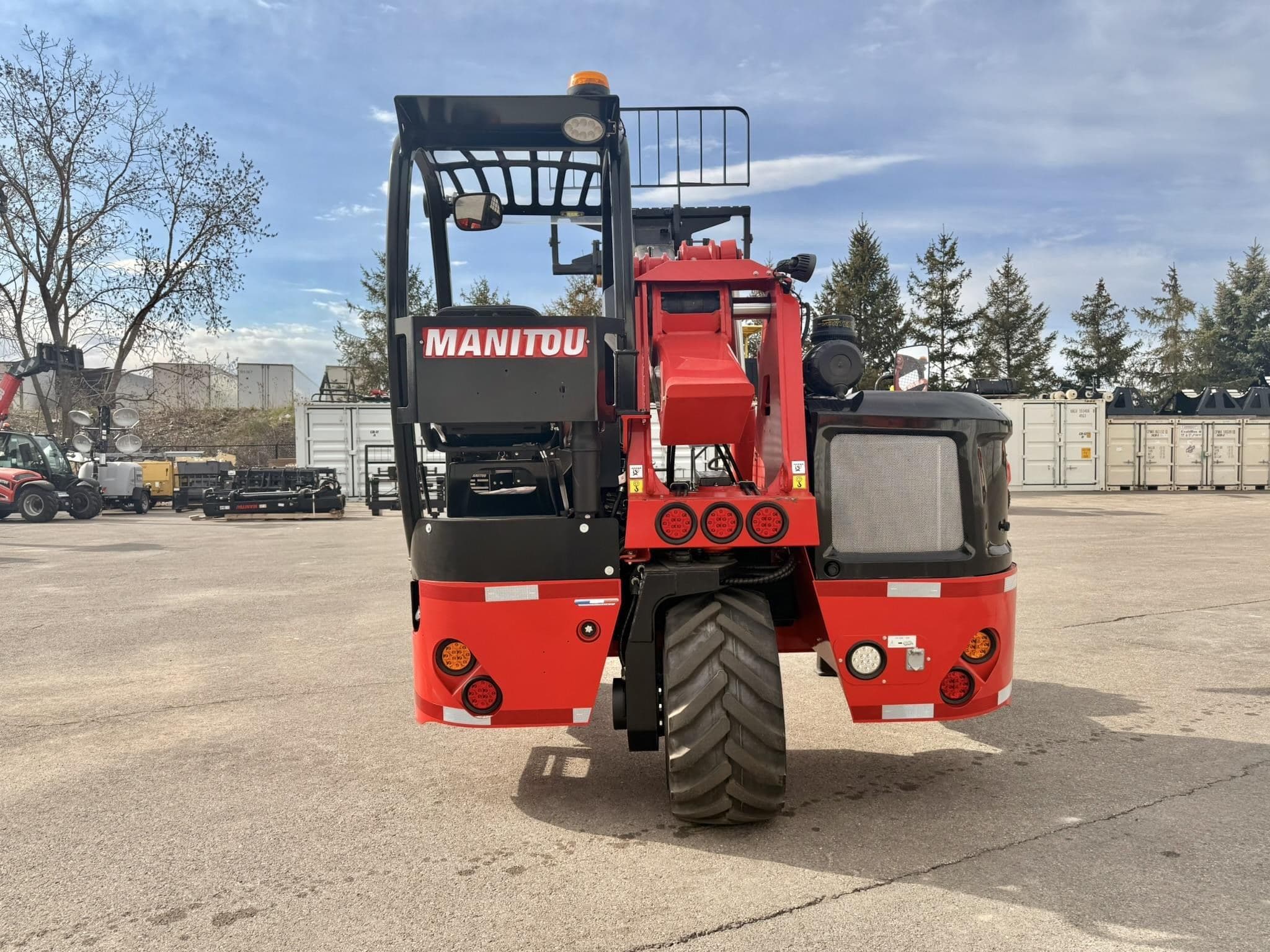2025 MANITOU TMT55XT4W image 9